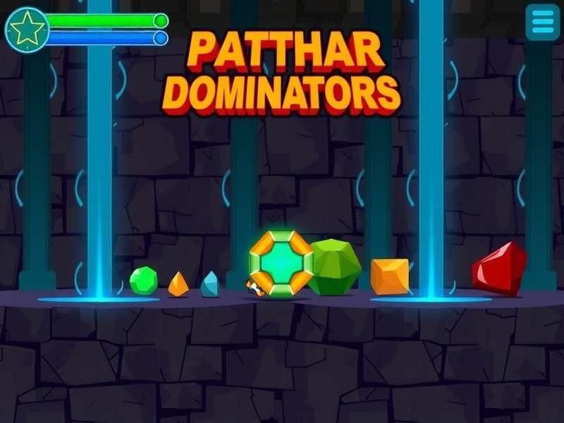 Patthar Dominators Game Screenshot